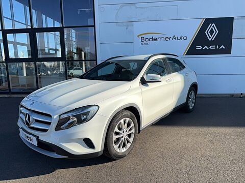 Annonce voiture Mercedes Classe GLA 14990 €