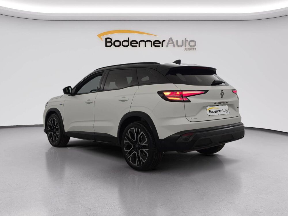 Austral full hybrid E-Tech 200 ch 2026 occasion 14200 H&eacute;rouville-Saint-Clair
