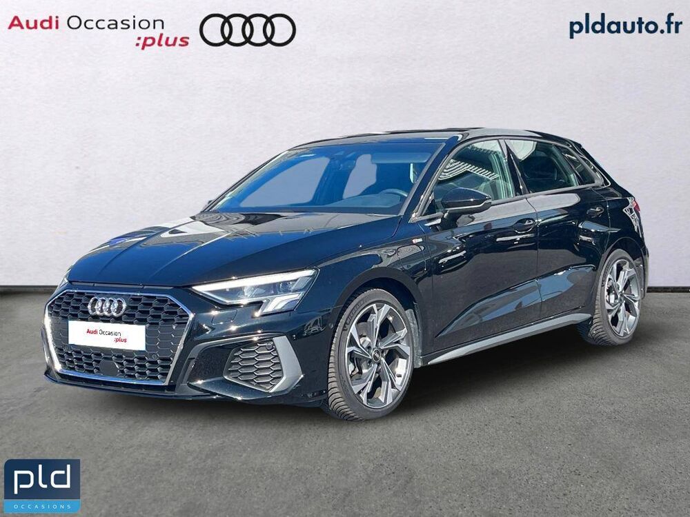 A3 Sportback 40 TFSIe 204 S tronic 6 2022 occasion 13090 Aix-en-Provence