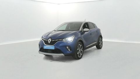 Annonce voiture Renault Captur 17990 €