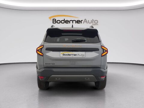 Bigster Mild Hybrid 140 2026 occasion 14200 H&eacute;rouville-Saint-Clair