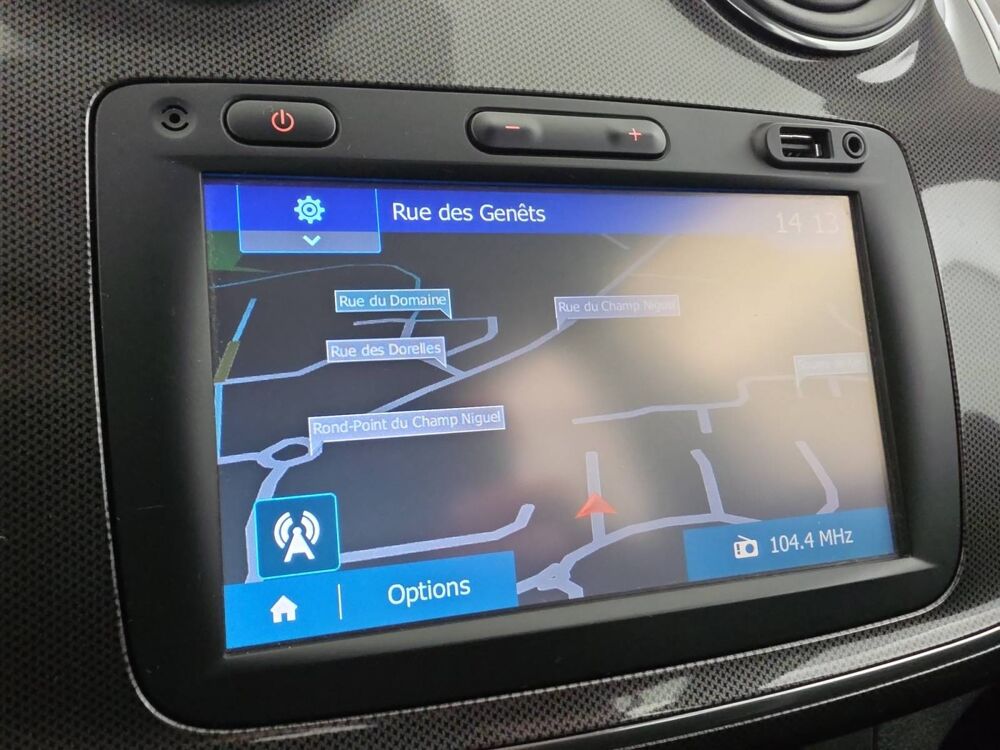 Sandero TCe 90 2019 occasion 50100 Cherbourg-en-Cotentin