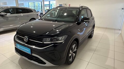 Annonce voiture Volkswagen T-Cross 28990 €