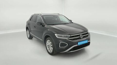 Volkswagen T-ROC T-Roc 1.5 TSI EVO 150 Start/Stop DSG7 2023 occasion Besan&ccedil;on 25000