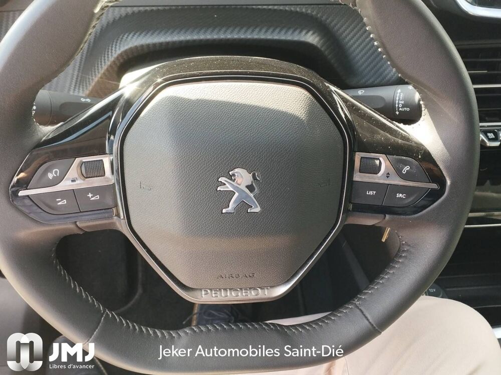 2008 PureTech 130 S&S BVM6 2022 occasion 88100 Sainte-Marguerite