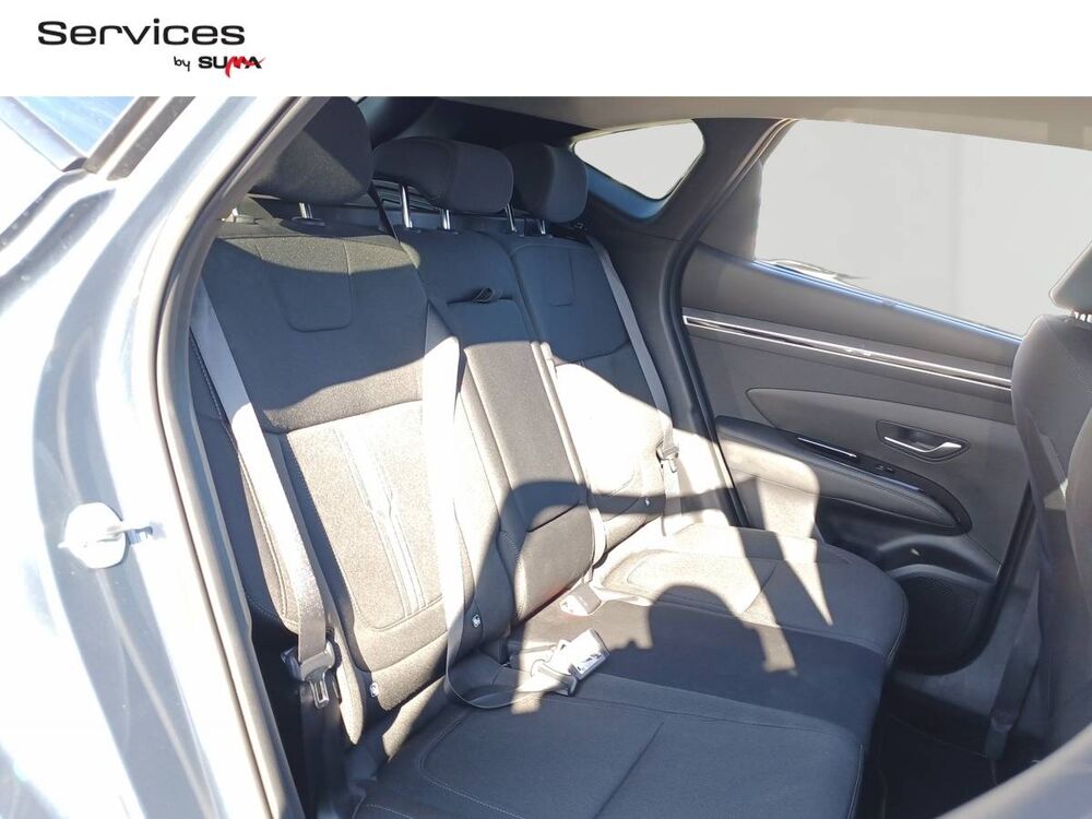 Tucson 1.6 T-GDI 230 Hybrid BVA6 2023 occasion 01440 Viriat