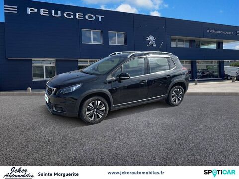 Peugeot 2008 1.2 PureTech 110ch S&S EAT6 2018 occasion Sainte-Marguerite 88100