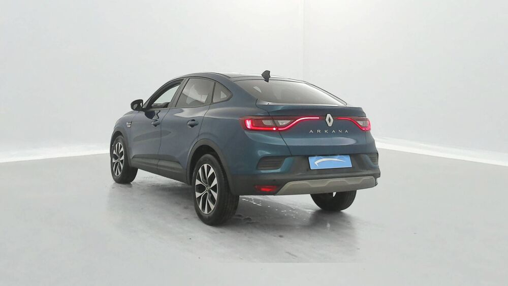 Arkana mild hybrid 140 EDC FAP - 22 2023 occasion 29600 Morlaix