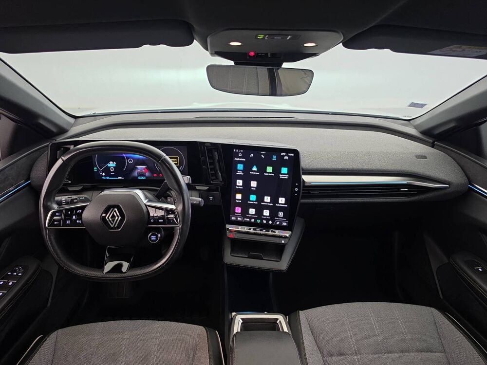 M&eacute;gane Megane E-Tech EV60 220 ch super charge 2023 occasion 56000 Vannes