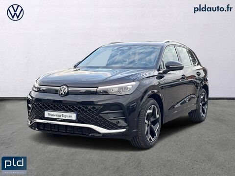 Volkswagen Tiguan 2.0 TDI 150ch DSG7 2026 occasion Saint-Victoret 13730