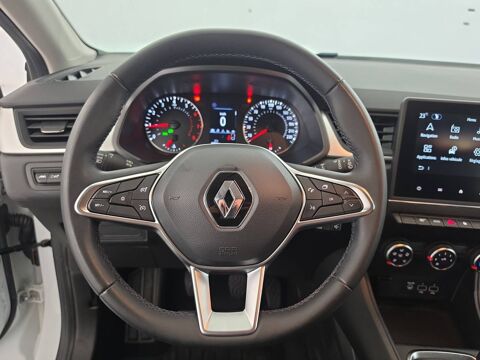 Captur TCe 100 GPL 2023 occasion 29900 Concarneau