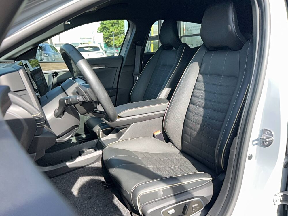 M&eacute;gane Megane E-Tech EV60 220 ch optimum charge 2023 occasion 61100 Flers