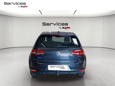 Golf 1.4 TSI 204 Hybride Rechargeable DSG6 2016 occasion 01440 Viriat