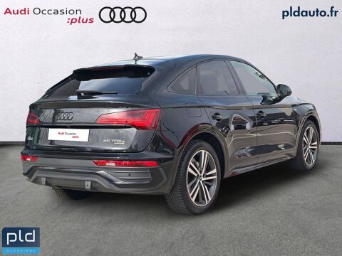 Q5 Sportback 55 TFSIe 367 S tronic 7 Quattro 2021 occasion 13011 Marseille