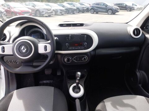 Twingo III E-Tech 2023 occasion 29150 Ch&acirc;teaulin