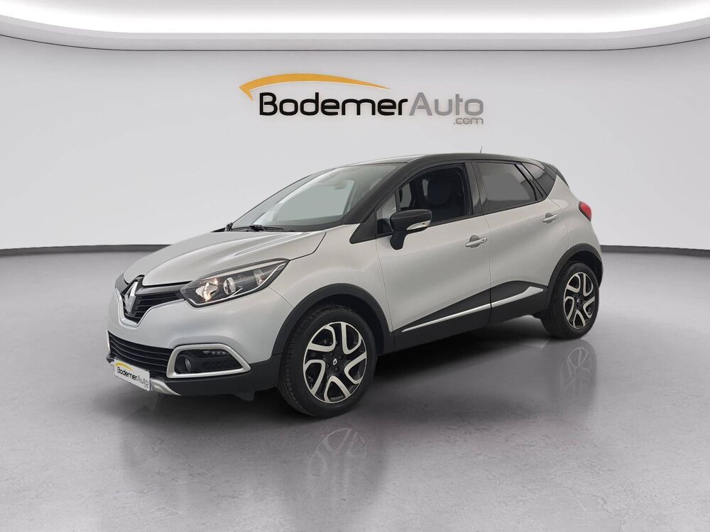 Captur TCe 90 Energy E6 2016 occasion 29150 Ch&acirc;teaulin