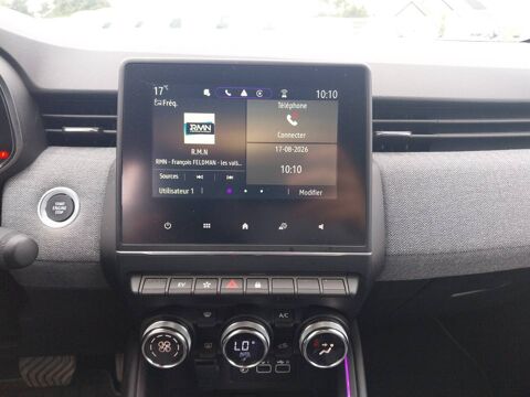 Clio E-Tech full hybrid 145 2024 occasion 29270 Carhaix-Plouguer