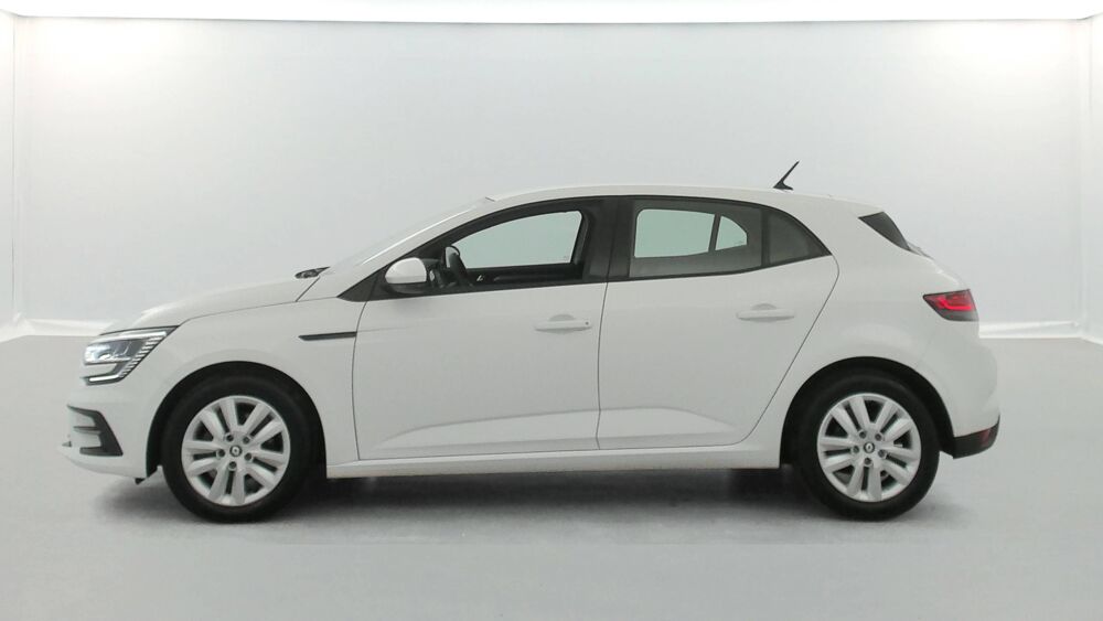 M&eacute;gane MEGANE IV SOCIETE BLUE DCI 115 2022 occasion 29200 Brest