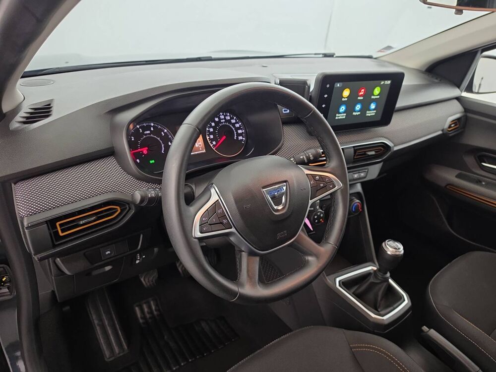 Sandero ECO-G 100 2022 occasion 56000 Vannes
