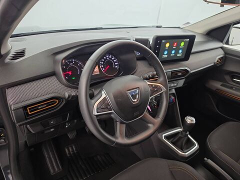 Sandero ECO-G 100 2022 occasion 56000 Vannes