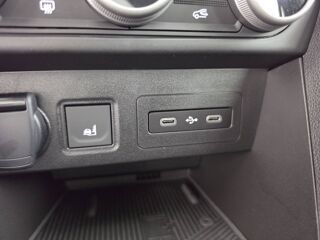 Sandero ECO-G 120 auto 2026 occasion 29000 Quimper