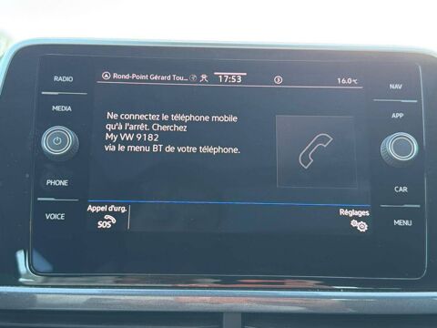 T-ROC T-Roc 1.5 TSI EVO 150 Start/Stop DSG7 2022 occasion 13012 Marseille