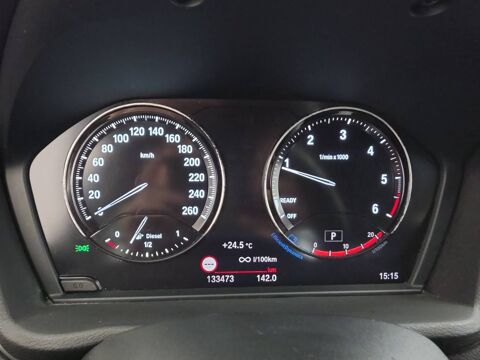 X1 sDrive 20d 190 ch BVA8 2019 occasion 61100 Flers