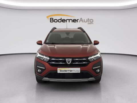 Jogger ECO-G 100 5 places 2022 occasion 14200 H&eacute;rouville-Saint-Clair