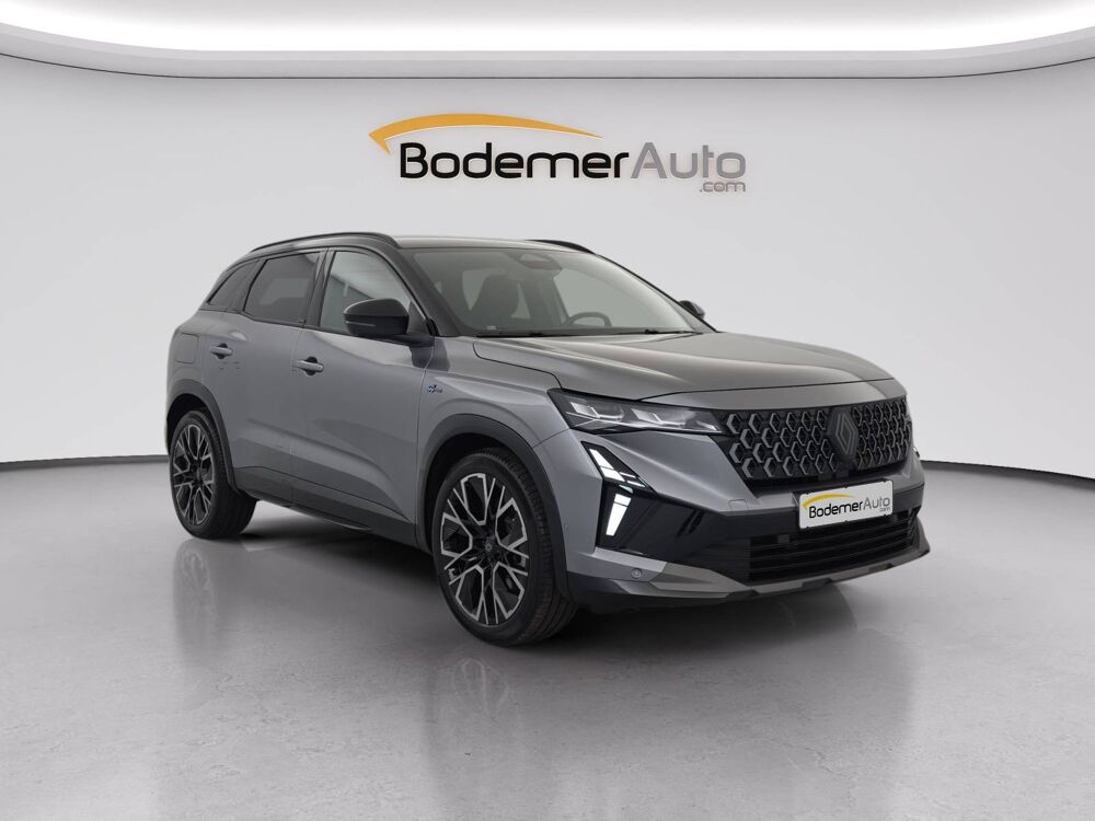 Austral full hybrid E-Tech 200 ch 2026 occasion 56000 Vannes