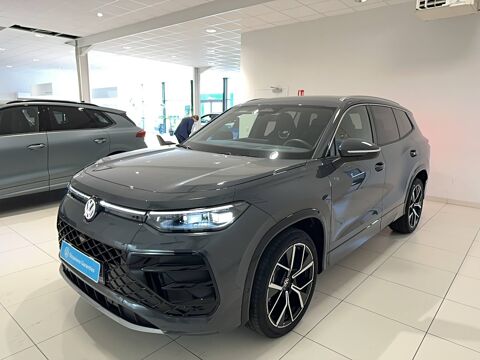 Tayron 1.5 eTSI 150ch DSG7 7pl 2025 occasion 25000 Besan&ccedil;on