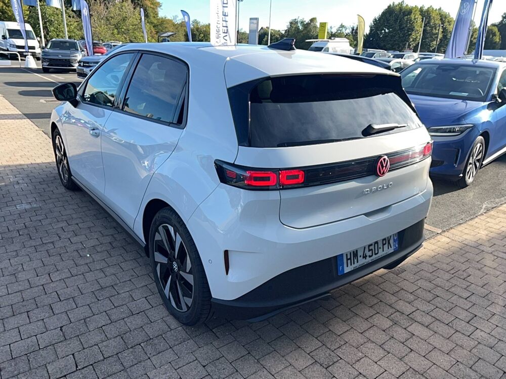 ID.3 ID. Polo 211 ch 52 kWh 2026 occasion 24200 Sarlat-la-Can&eacute;da