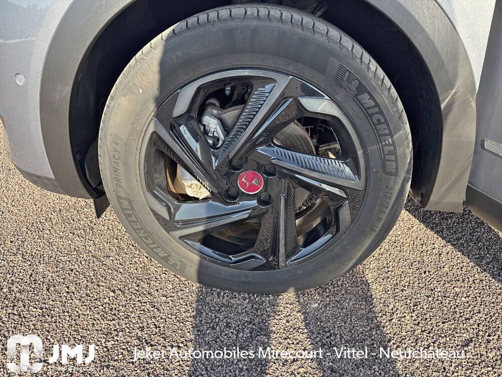 DS3 Crossback BlueHDi 130 EAT8 2022 occasion 88500 Poussay