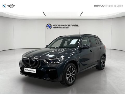 BMW X5 xDrive45e 394 ch BVA8 2021 occasion Saint-Thibault-des-Vignes 77400