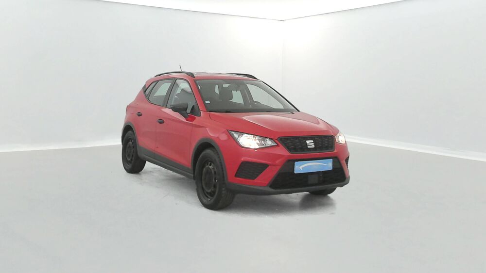 Arona 1.0 EcoTSI 95 ch Start/Stop BVM5 2020 occasion 14200 H&eacute;rouville-Saint-Clair