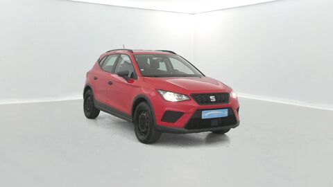 Arona 1.0 EcoTSI 95 ch Start/Stop BVM5 2020 occasion 14200 H&eacute;rouville-Saint-Clair