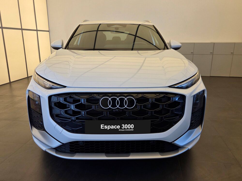 Q3 SPORTBACK e-hybrid 272 ch S tronic 6 2026 occasion 25000 Besan&ccedil;on