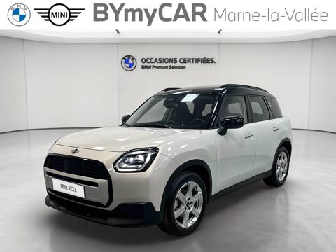 Mini Countryman 163 ch DKG7 D 2024 occasion Saint-Thibault-des-Vignes 77400