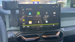 Duster Hybrid 140 2026 occasion 22200 Guingamp
