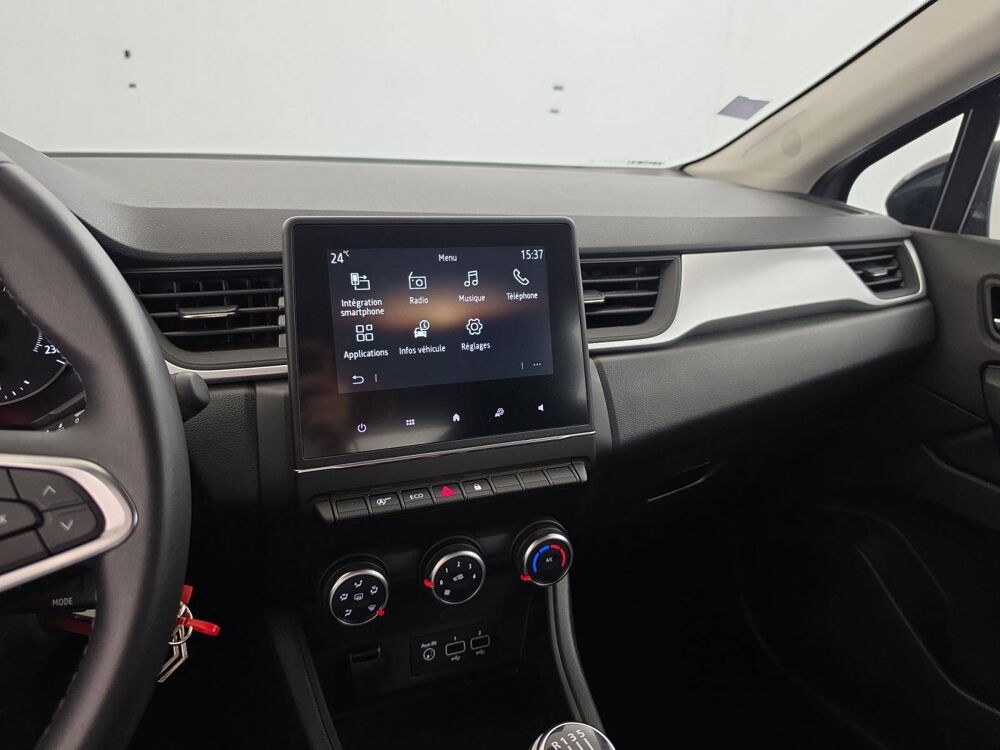 Captur TCe 90 2022 occasion 22200 Guingamp