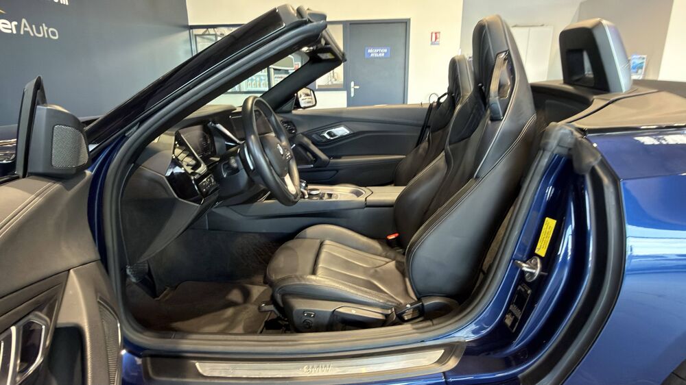 Z4 sDrive30i 258 ch BVA8 2021 occasion 35760 Saint-Gr&eacute;goire