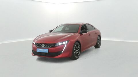 Annonce voiture Peugeot 508 20900 €