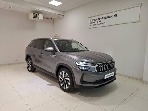 Skoda Kodiaq 1.5 TSI 150 ch Hybrid ACT DSG7 5pl 2025 occasion Besan&ccedil;on 25000