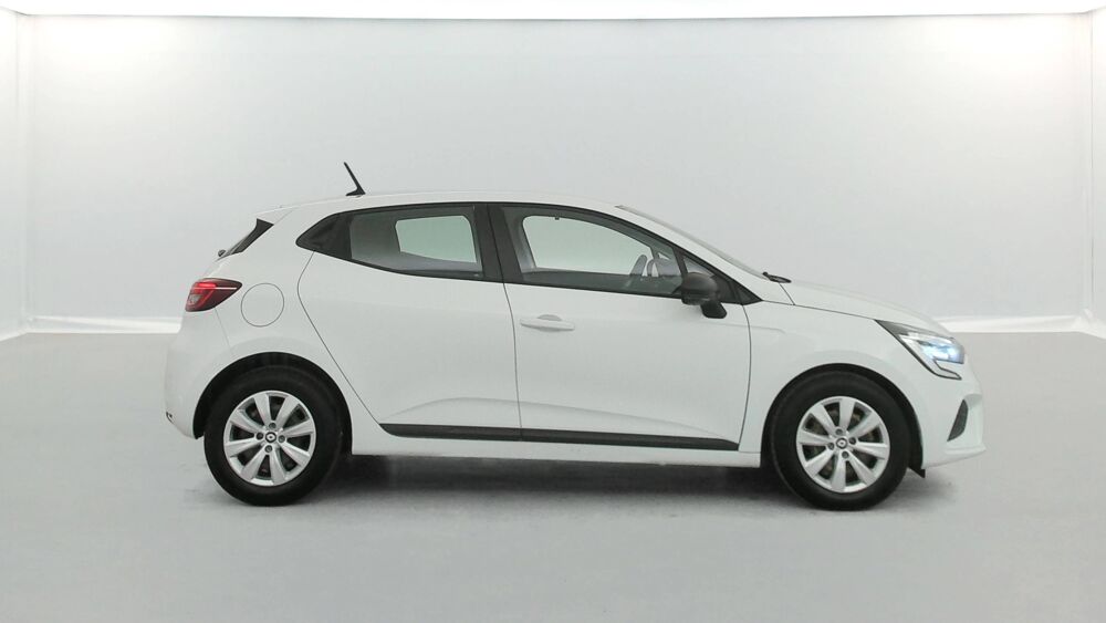 Clio CLIO SOCIETE BLUE DCI 85 2020 occasion 50000 Saint-L&ocirc;