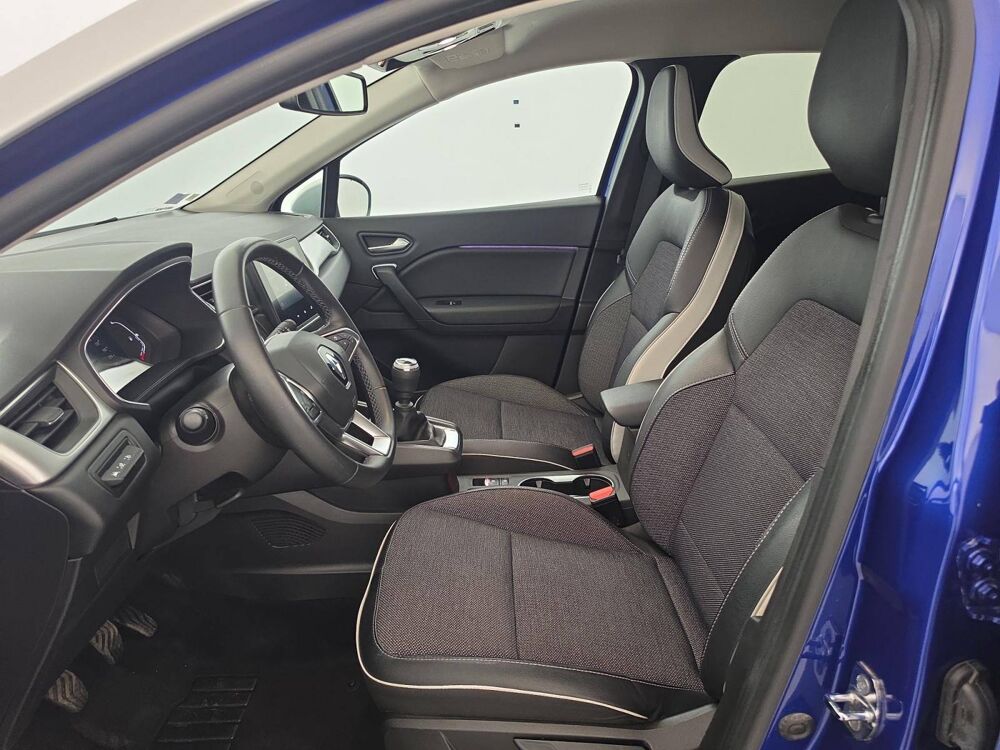 Captur TCe 90 - 21 2022 occasion 29200 Brest