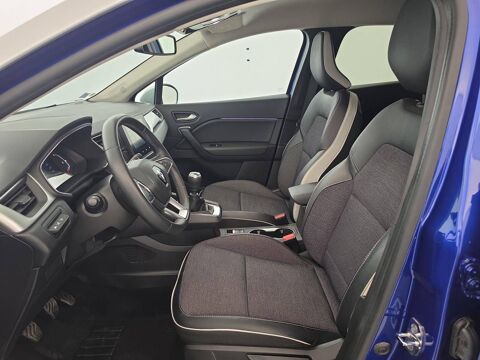 Captur TCe 90 - 21 2022 occasion 29200 Brest