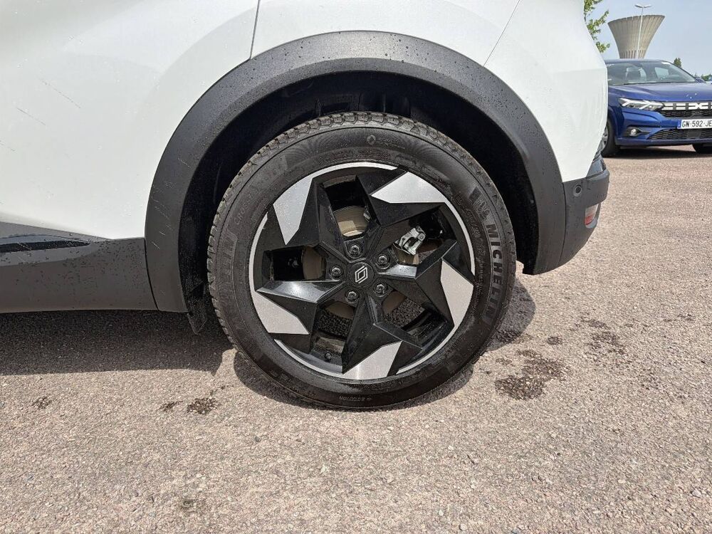 Captur E-Tech full hybrid 145 ch 2025 occasion 14200 H&eacute;rouville-Saint-Clair