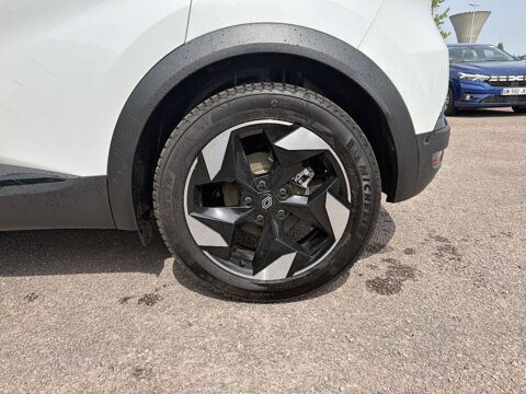 Captur E-Tech full hybrid 145 ch 2025 occasion 14200 H&eacute;rouville-Saint-Clair