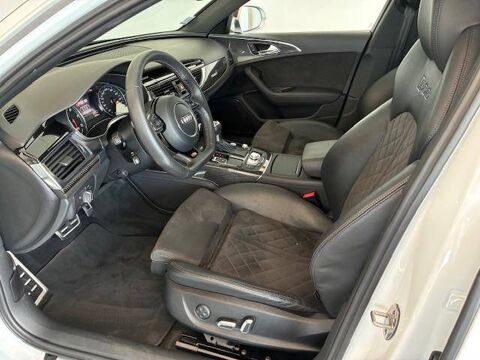 A6 RS6 Avant V8 4.0 TFSI 560 Quattro 2013 occasion 25000 Besan&ccedil;on