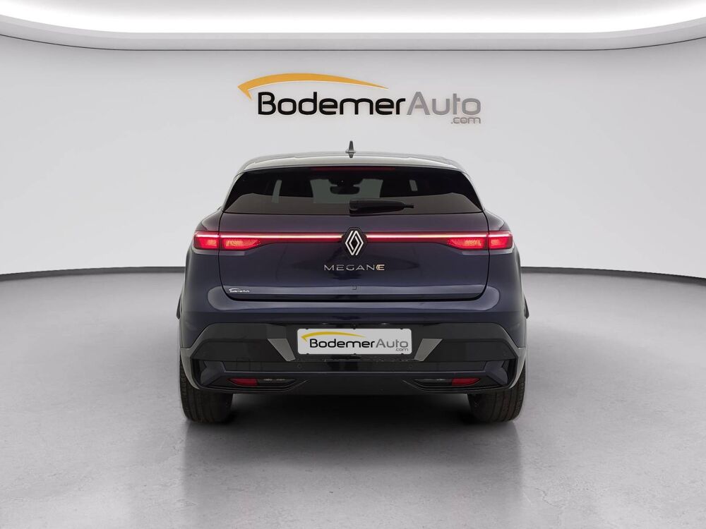 M&eacute;gane Megane E-Tech EV60 220 ch super charge 2022 occasion 50100 Cherbourg-en-Cotentin