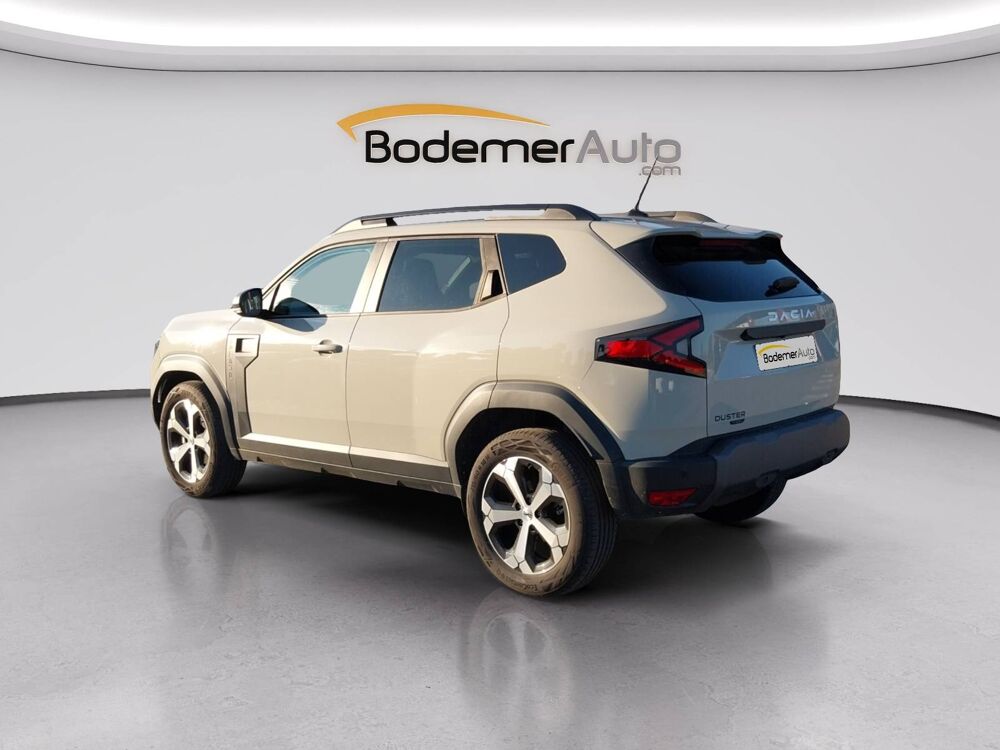 Duster Hybrid 140 2025 occasion 14500 Vire